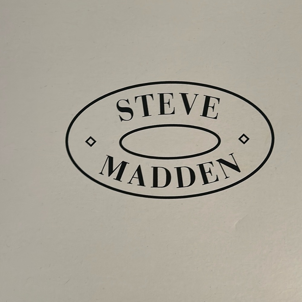 Over the knee Leather Steve Madden Boots